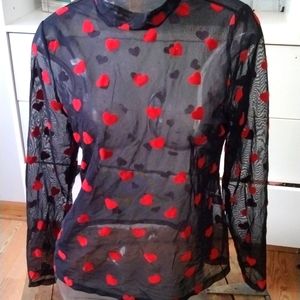 Sheer Heart shirt
